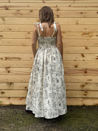 Little Italy Maxi Dress