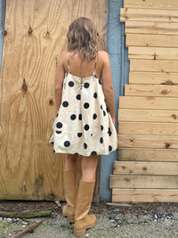 Dottie Mini Dress-LAST ONE