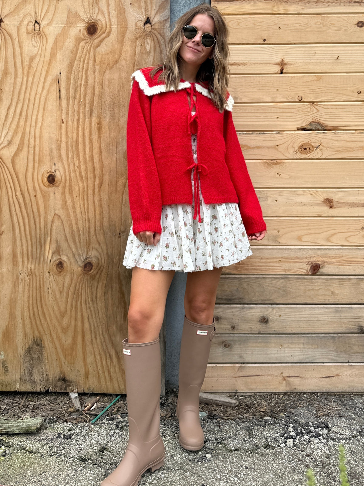 Apple Orchard Cardigan