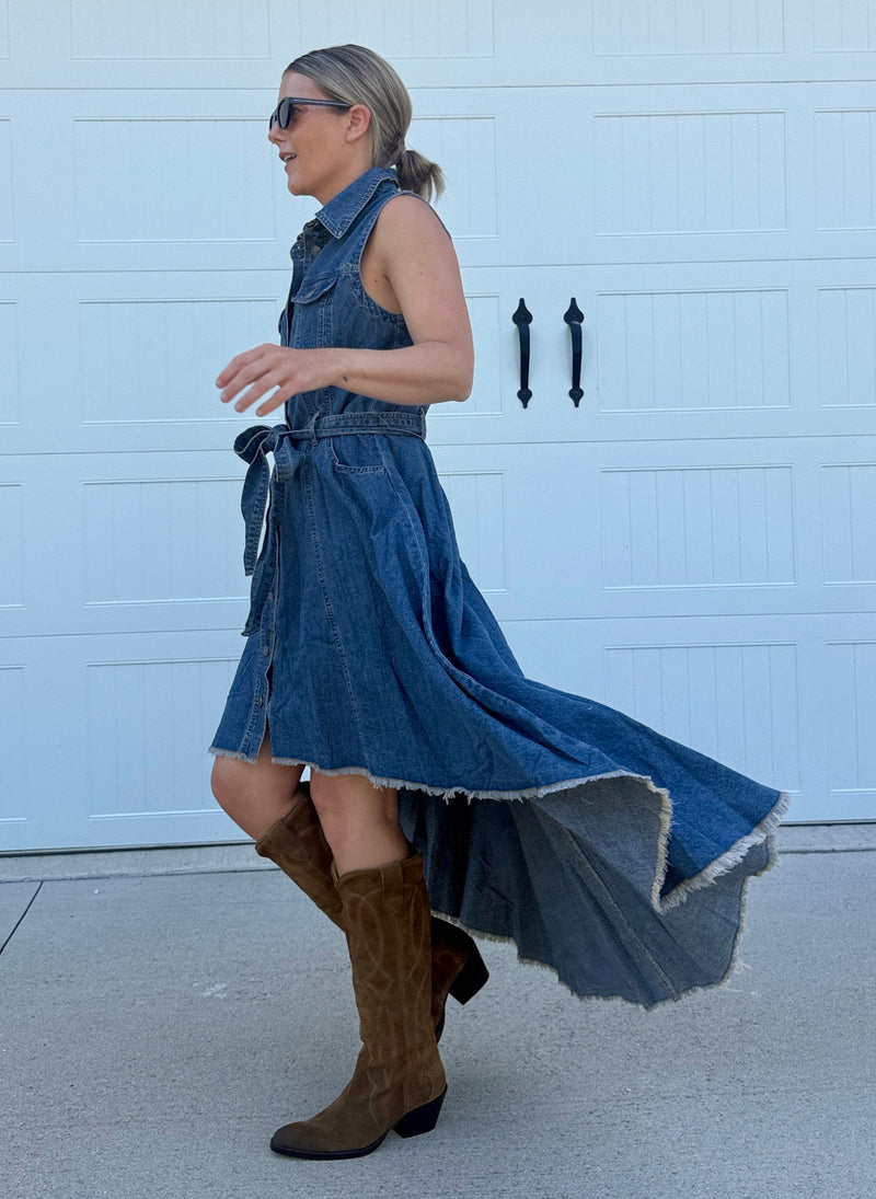 The Rodeo Dress