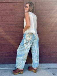Lullaby Barrel Jeans-LAST PAIR