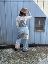 Gwenna Overalls-LAST PAIR