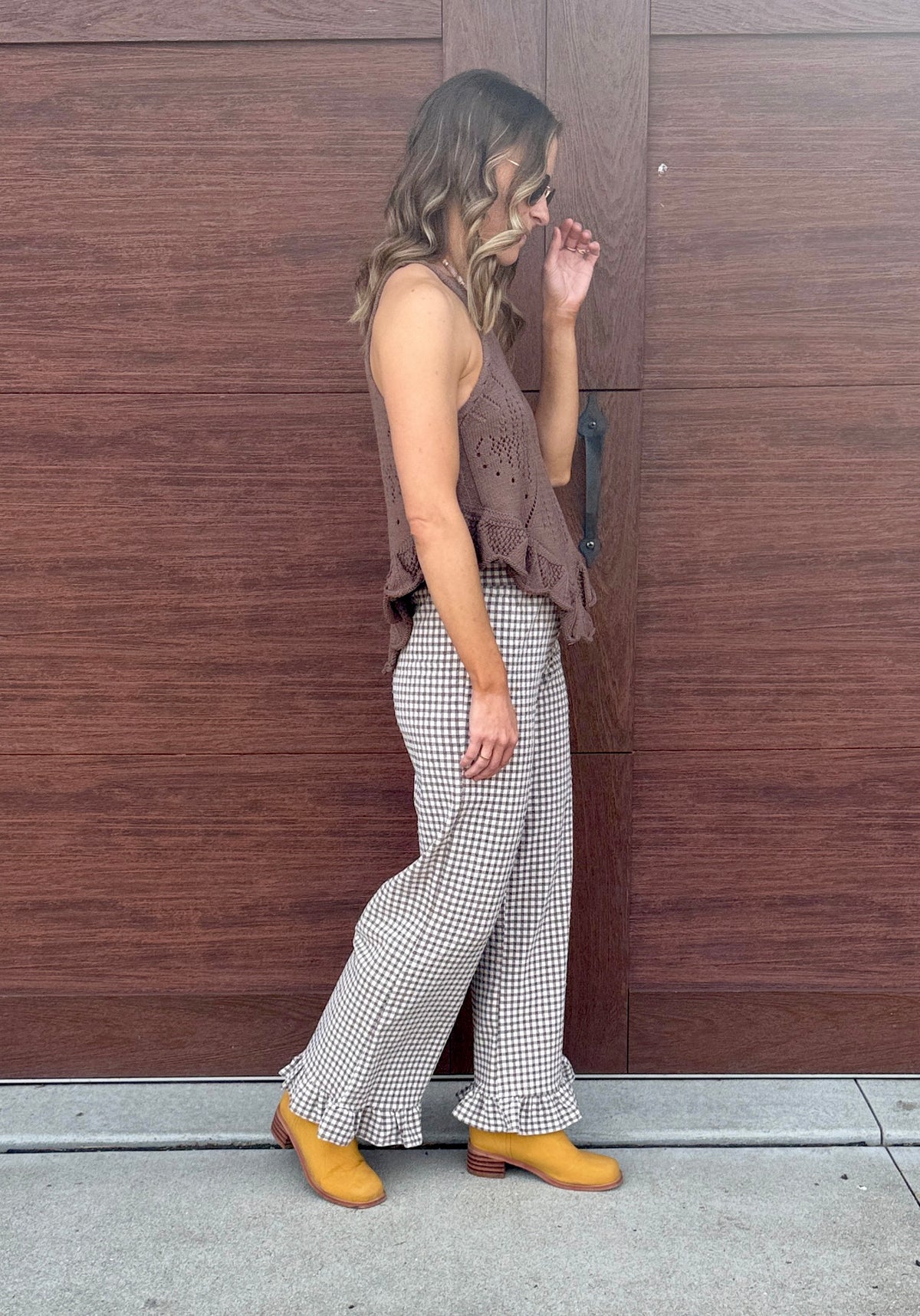 Days End Pants