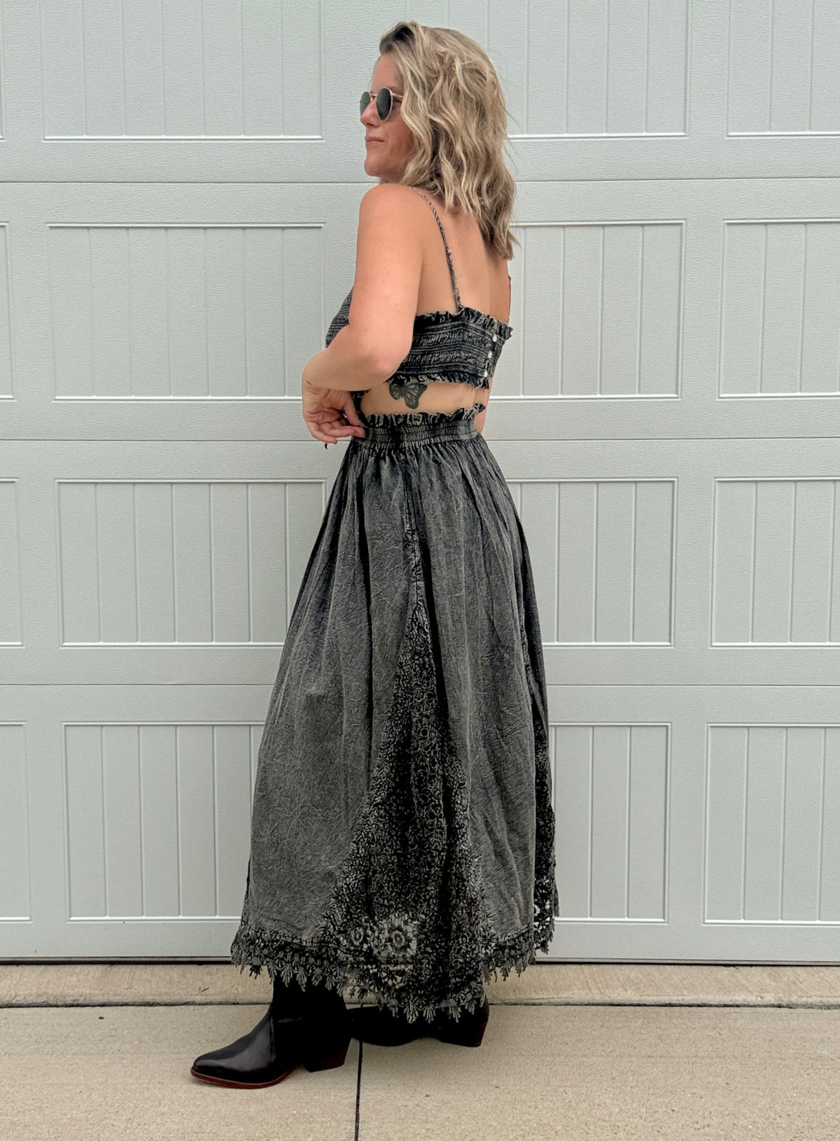Don’t Let Go Dress