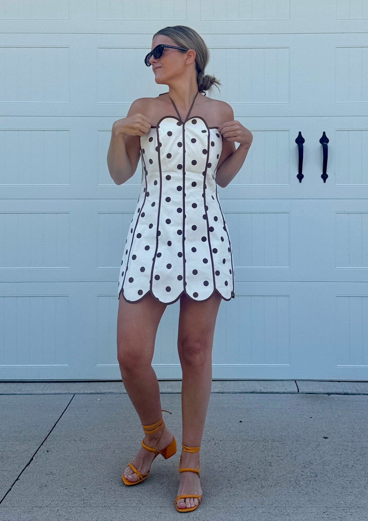 Dottie Mini Dress