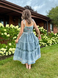 Boho Summer Dress