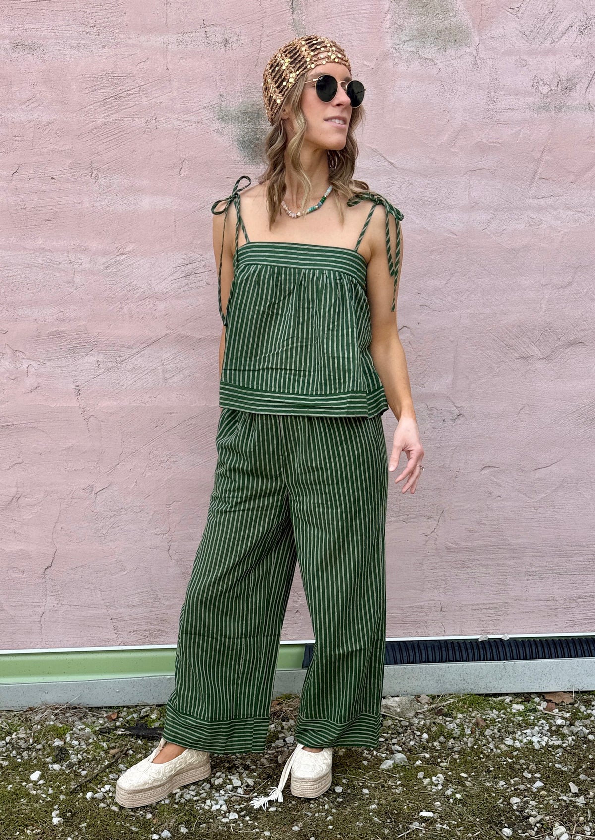 Georgia Greens Set
