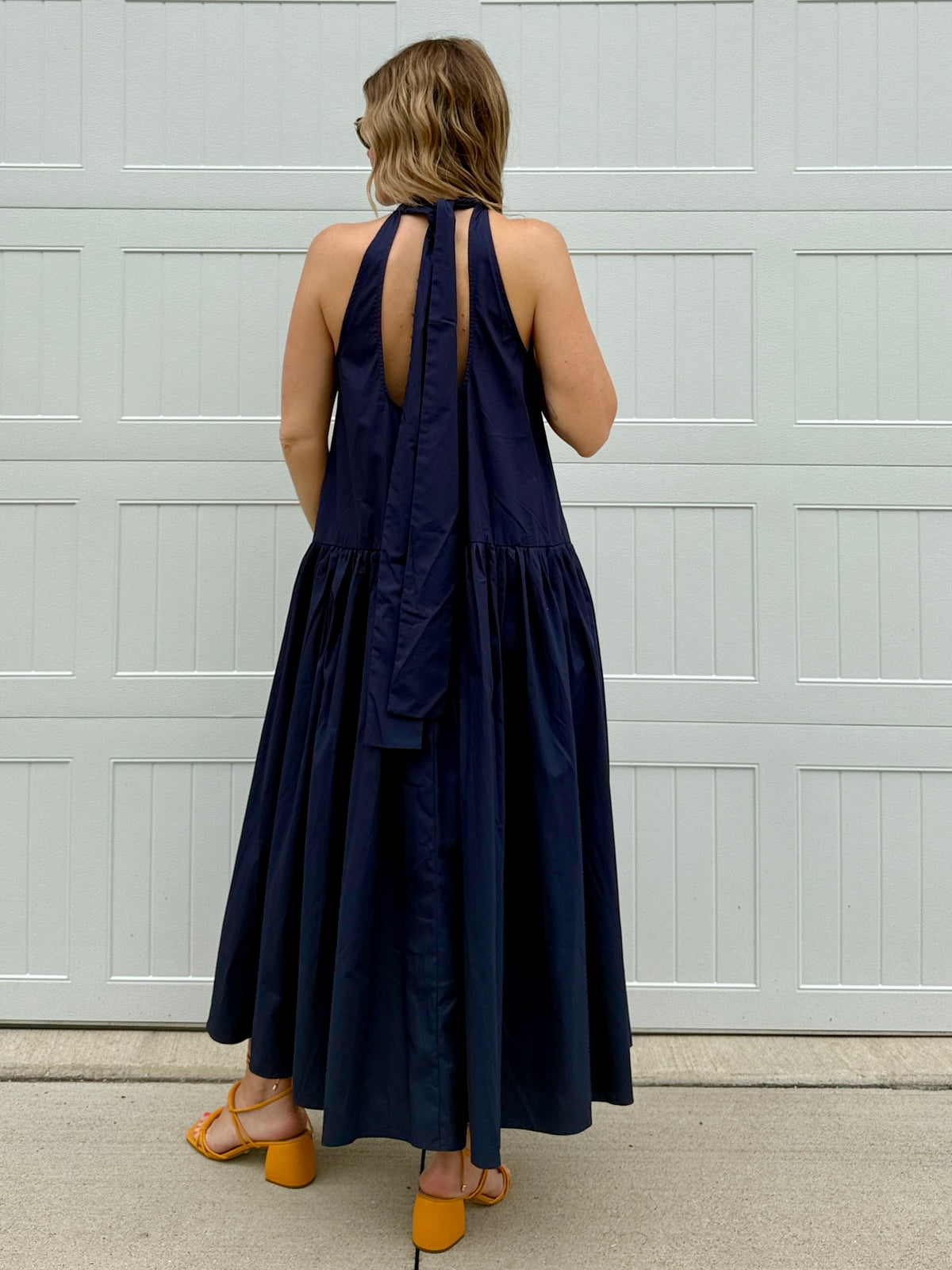 Plus One Dress