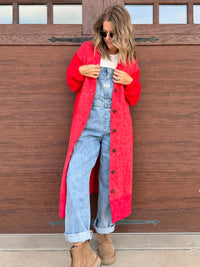 Saturday Morning Cardigan