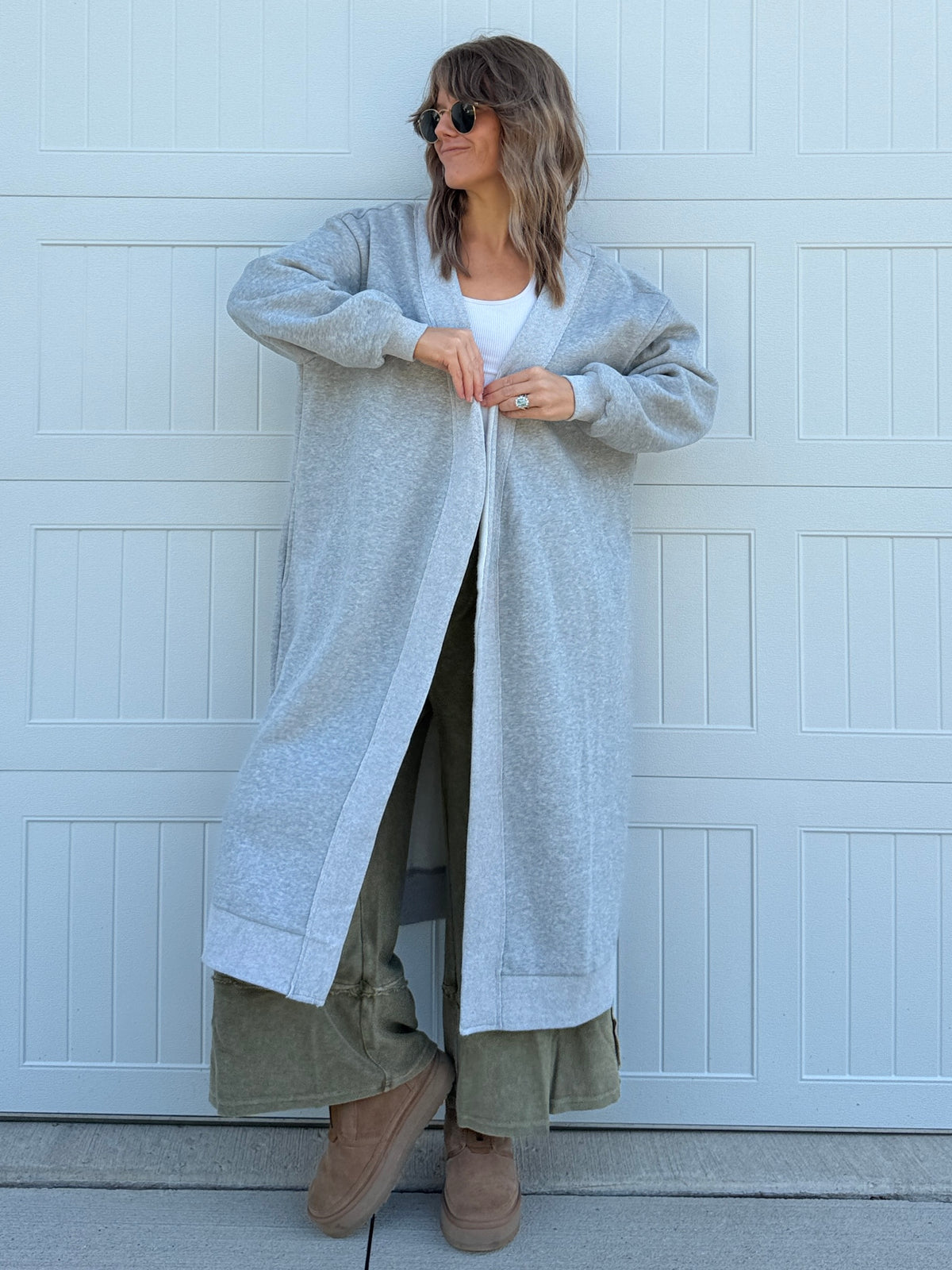 Cozy Cardi