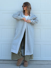 Cozy Cardi