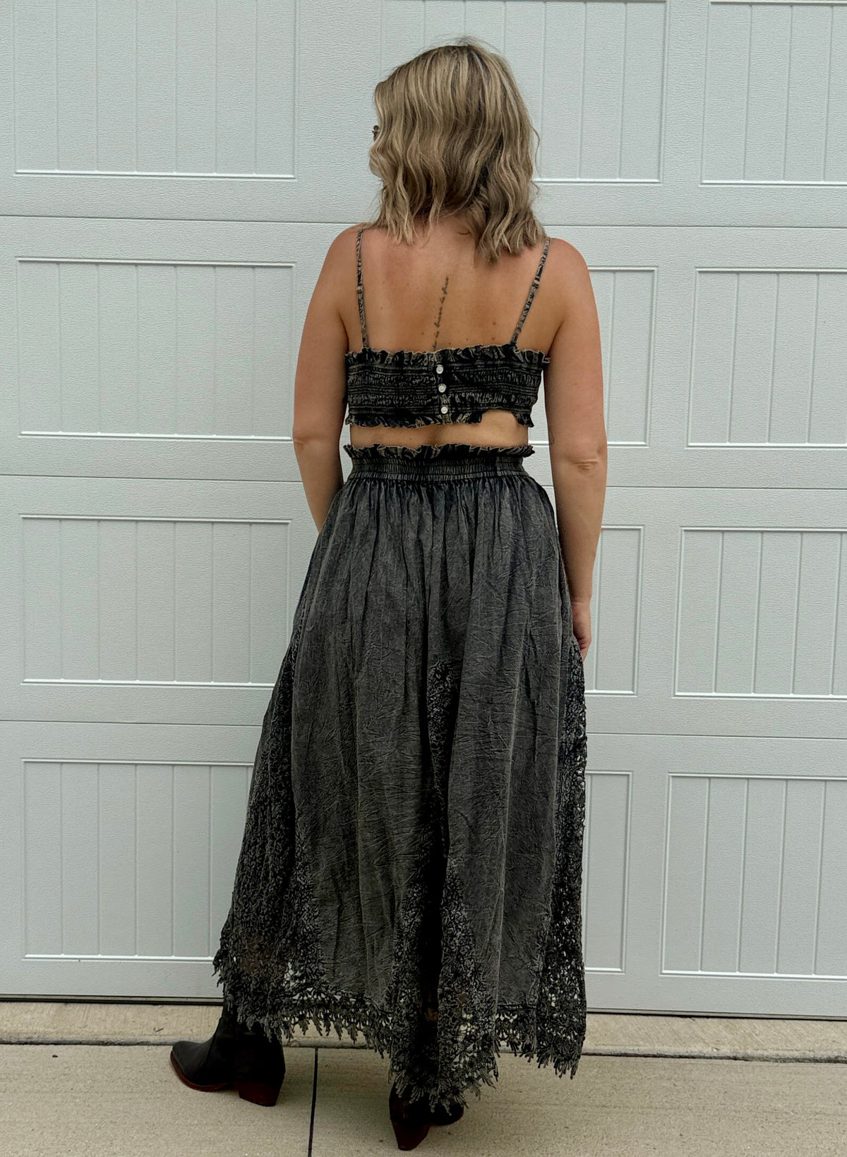 Don’t Let Go Dress