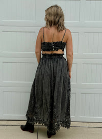 Don’t Let Go Dress
