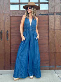The Jackie Jumpsuit