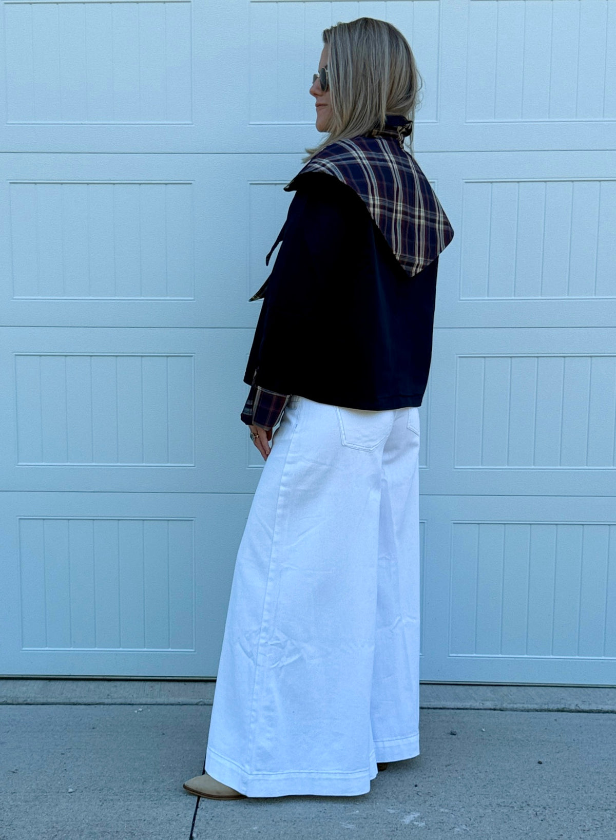 Navy Trench
