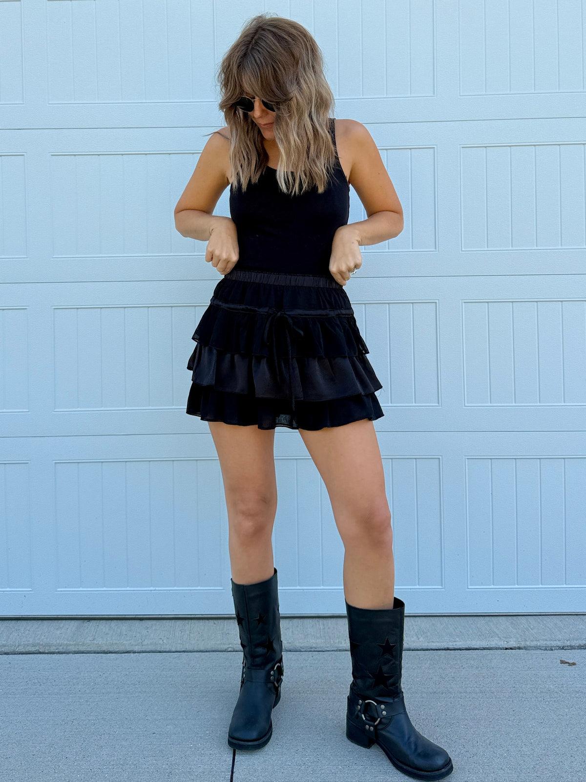 Top Tier Skort