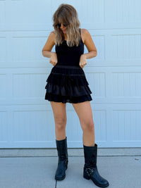 Top Tier Skort
