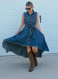 The Rodeo Dress