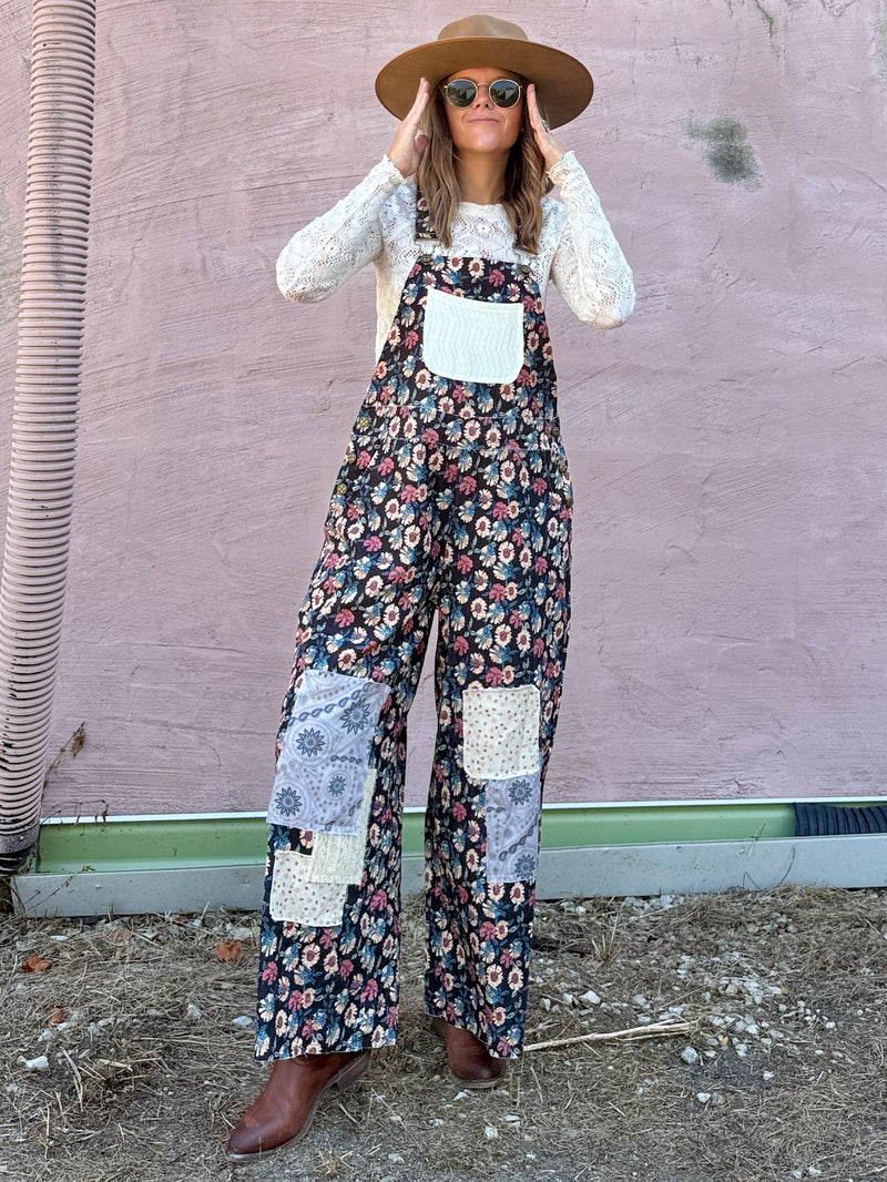 Lady Lux Overalls