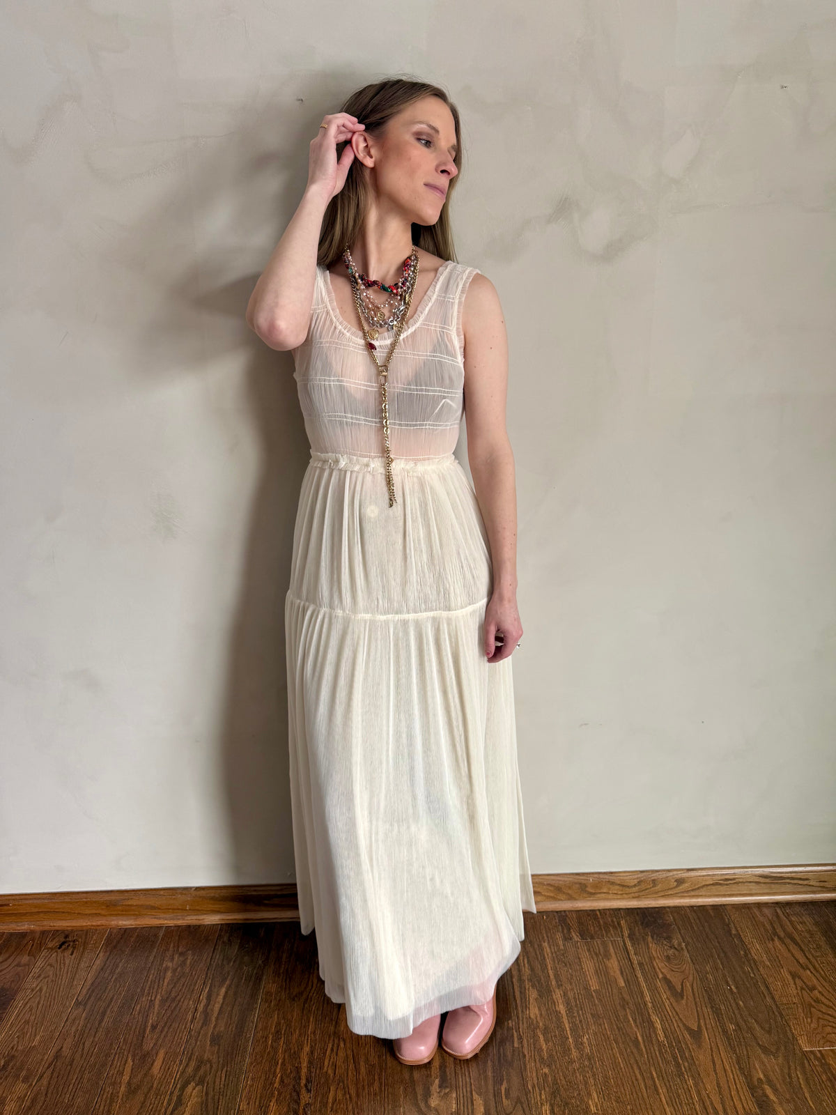 Ever After Tulle Dress