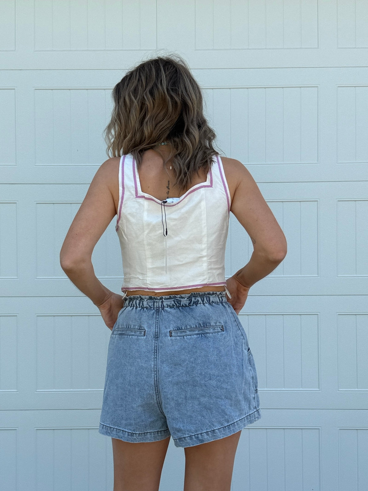 Girlfriend Shorts