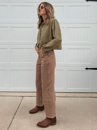 Toffee Jeans