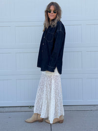 Indy Lace Skirt