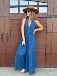The Jackie Jumpsuit