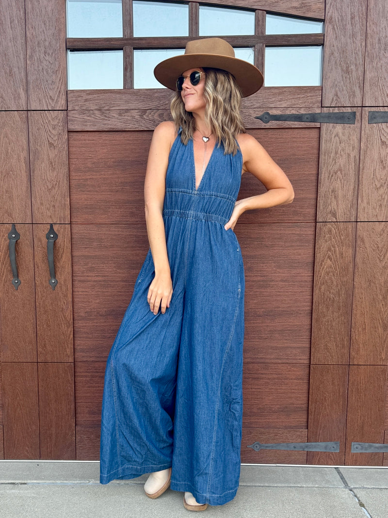 The Jackie Jumpsuit