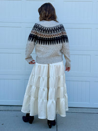 Mountain Top Sweater