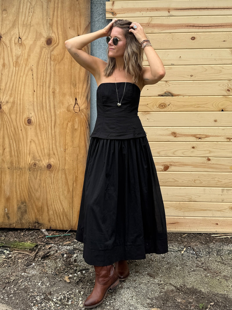 Beach Days Midi Dress