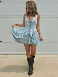 Willow Canopy Romper