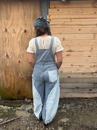 Della Jogger Overalls