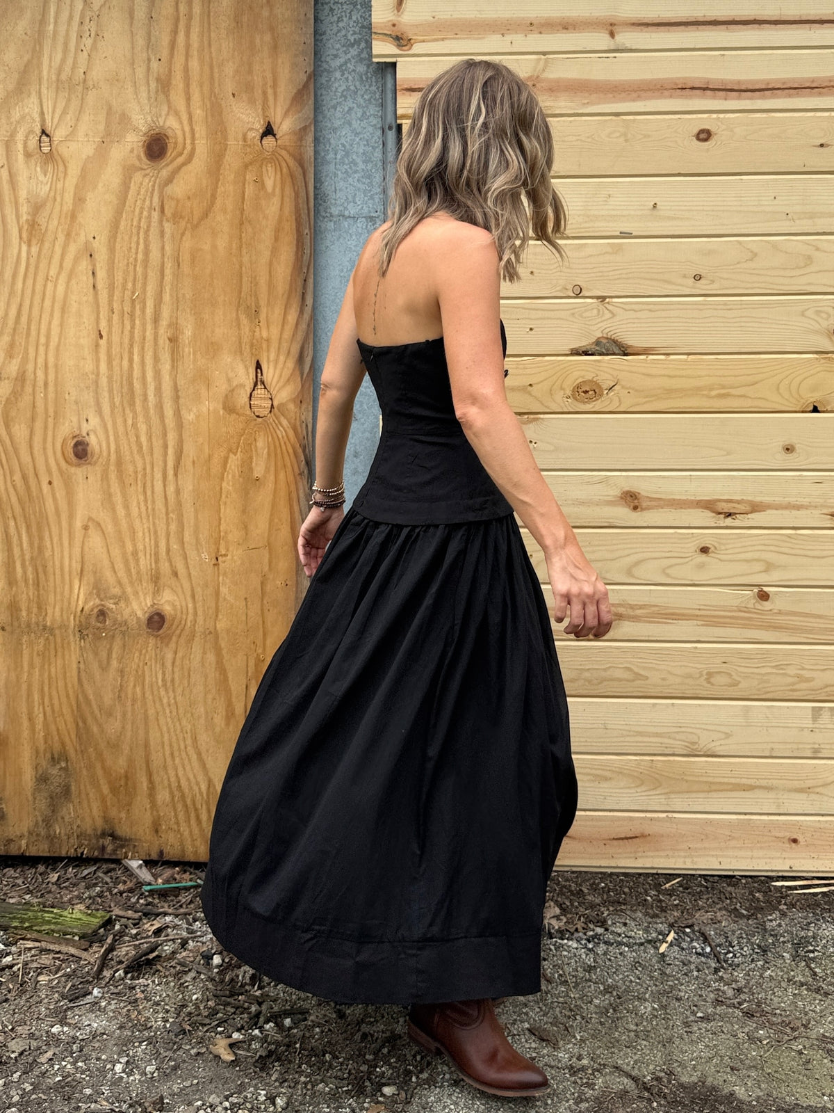 Beach Days Midi Dress