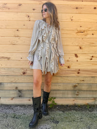 Jonah Romper Dress