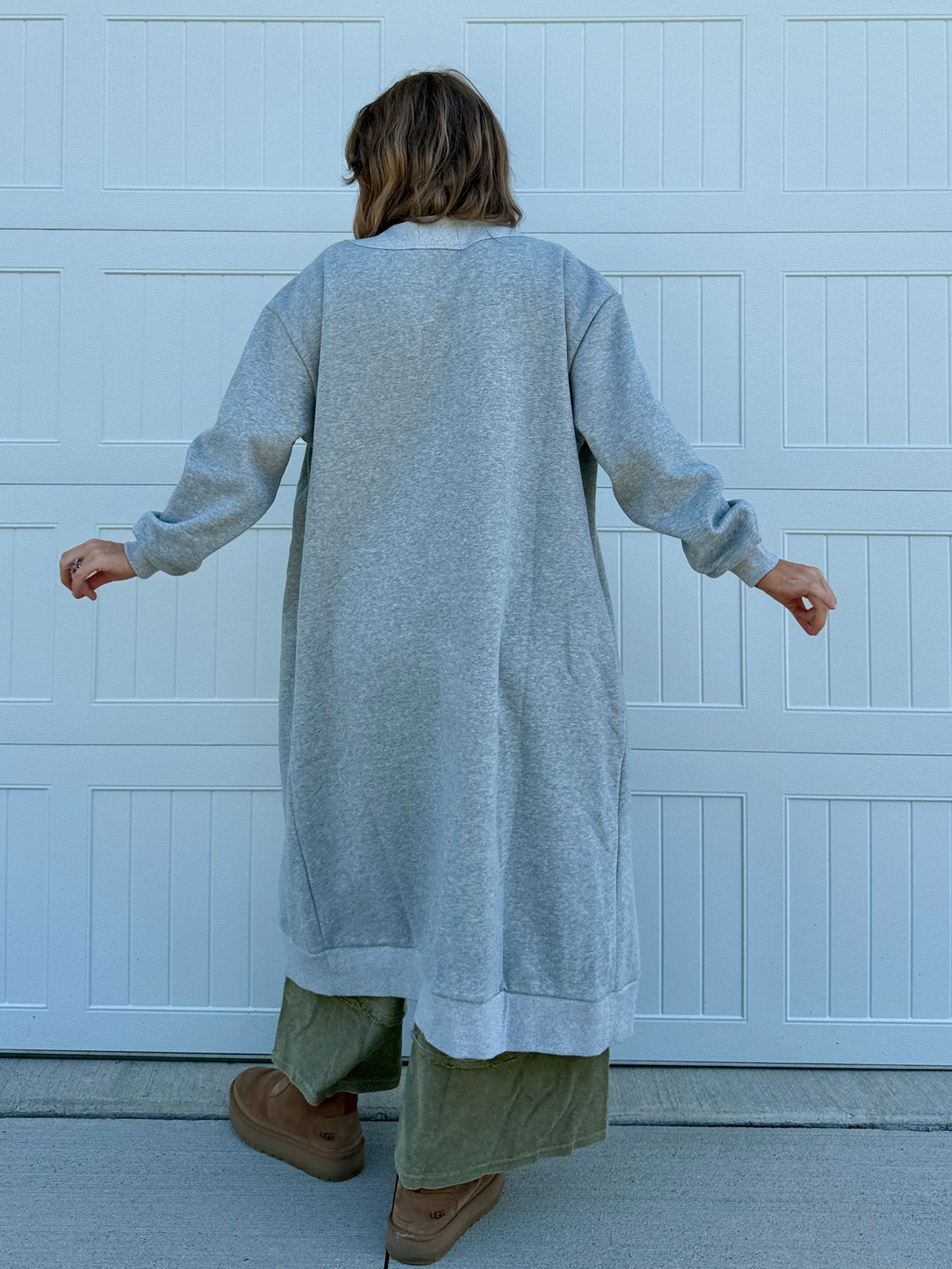 Cozy Cardi