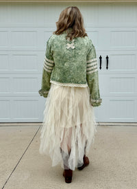 Sage Jacket