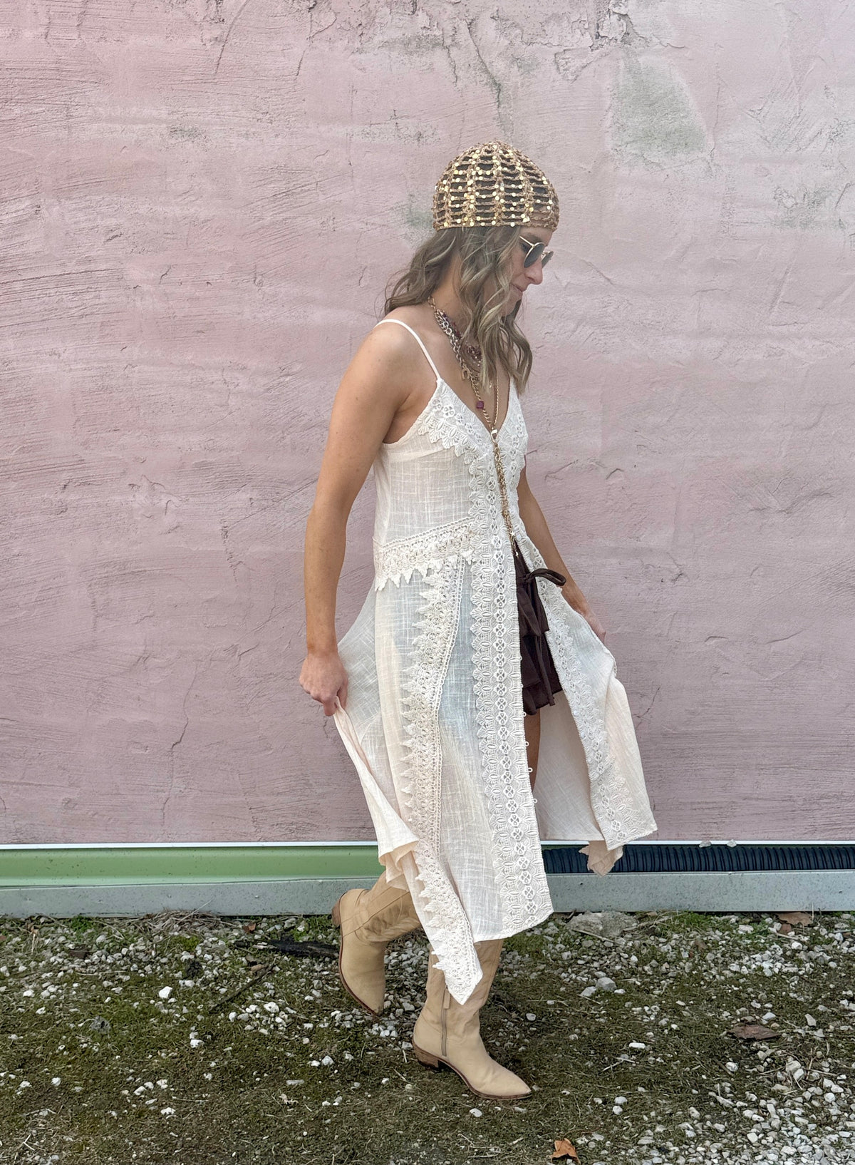 Gypsy Tunic Dress