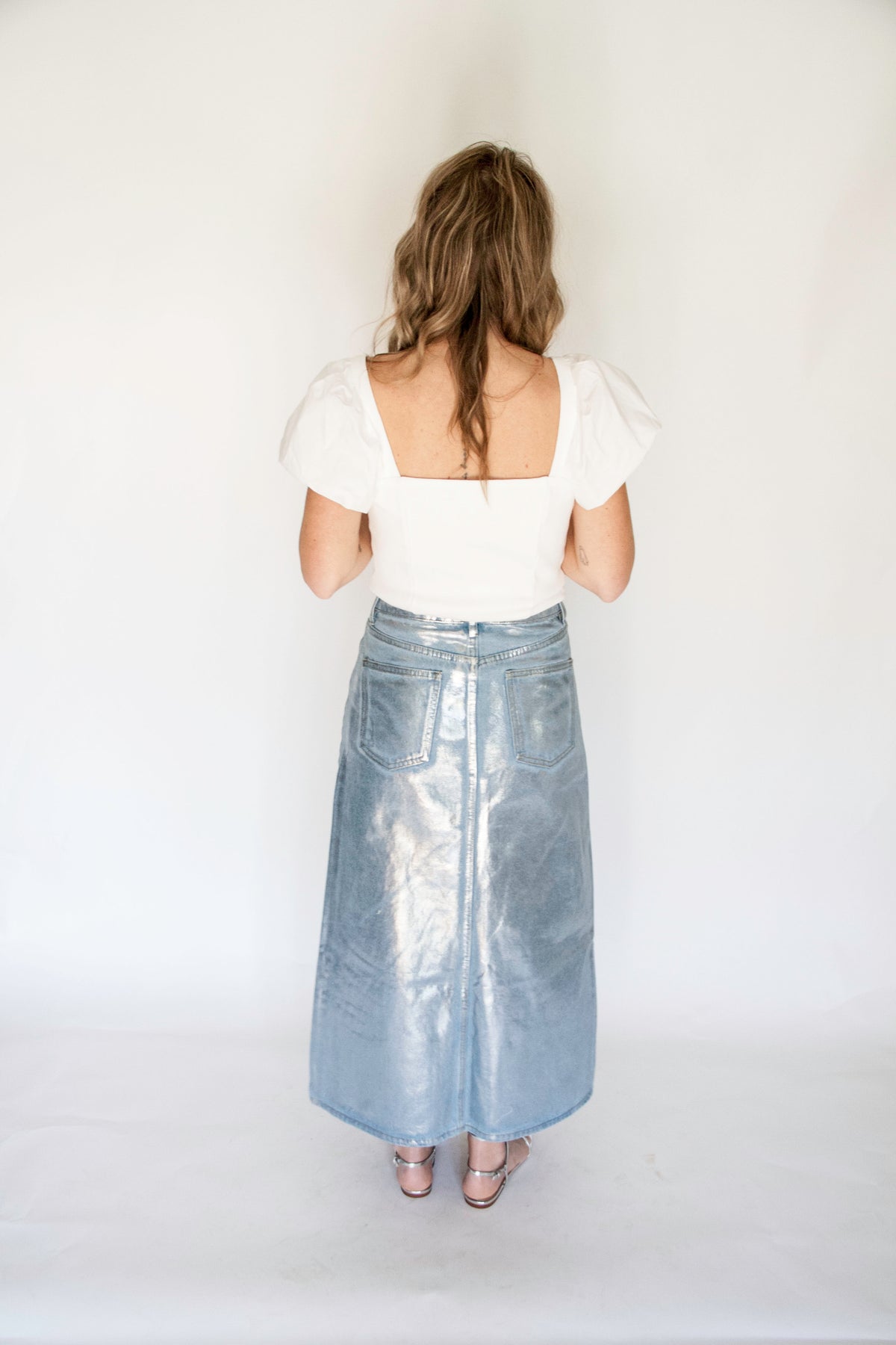 Metallica Skirt