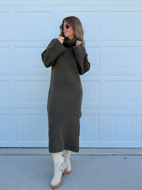 Restoration Sweater Dress