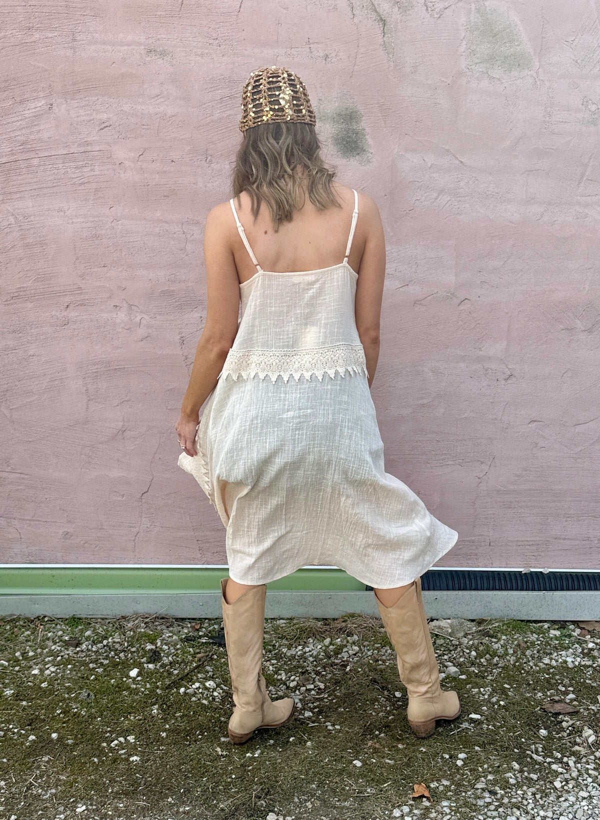 Gypsy Tunic Dress