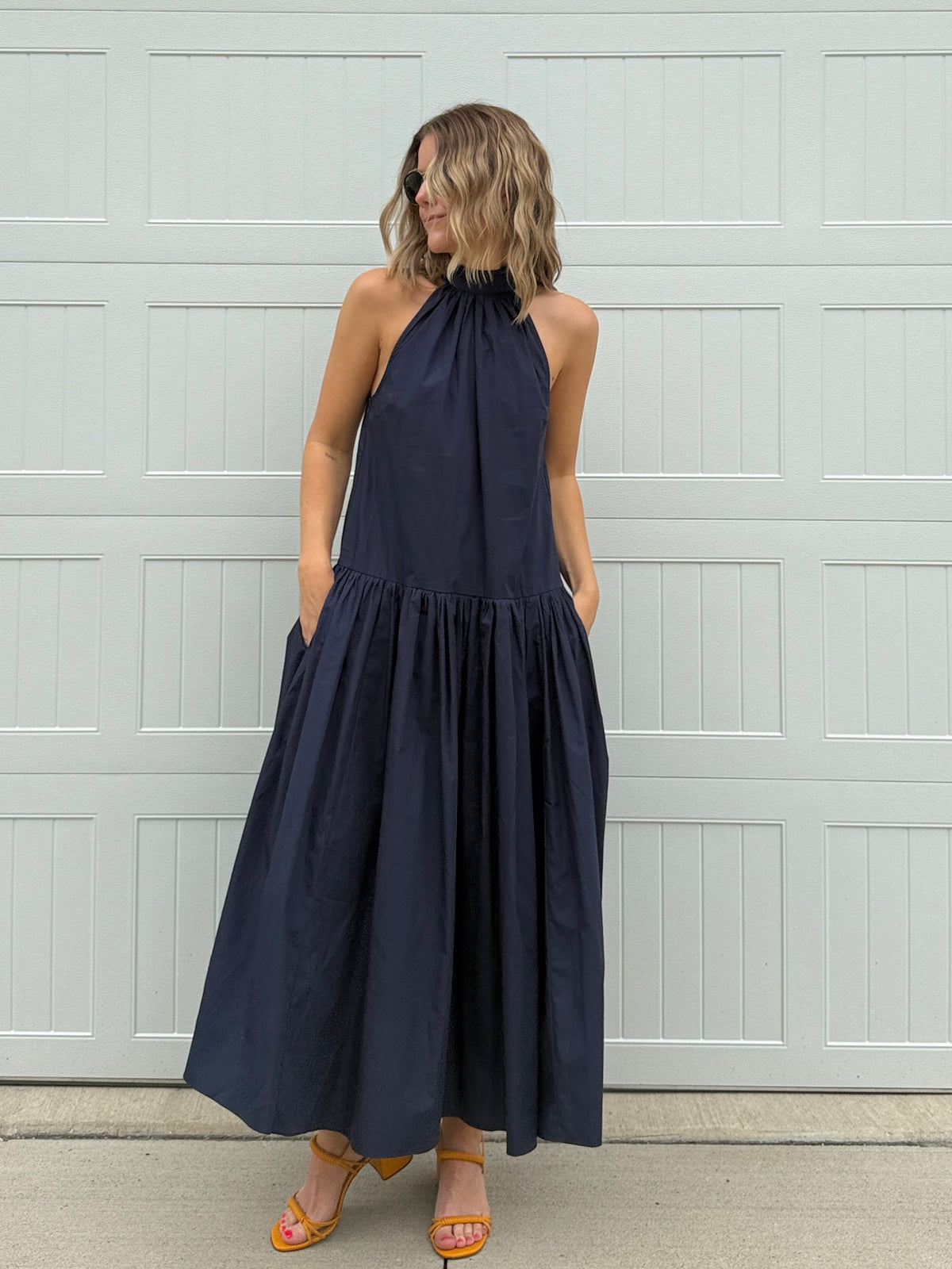 Plus One Dress