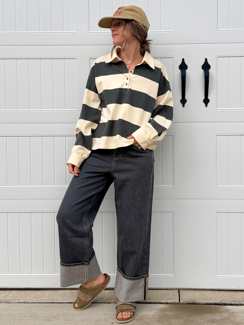 Polo Match Top