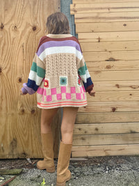 Elliot Cardigan-LAST ONE