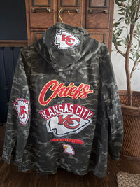 Chiefs camo