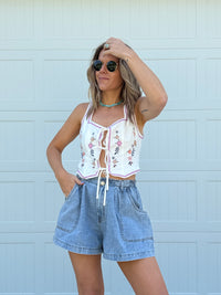 Girlfriend Shorts