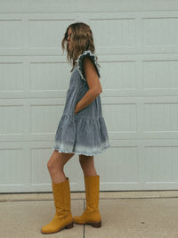 Boardwalk Denim Dress