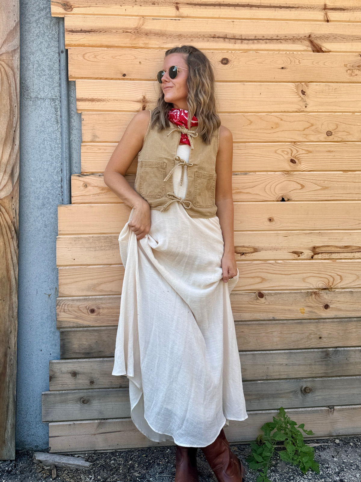 Dixie Vest