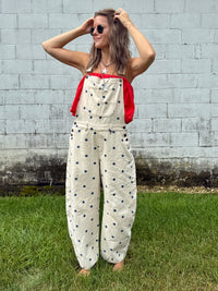 RESTOCK PRE ORDER Let’s Polka Barrel Bibs