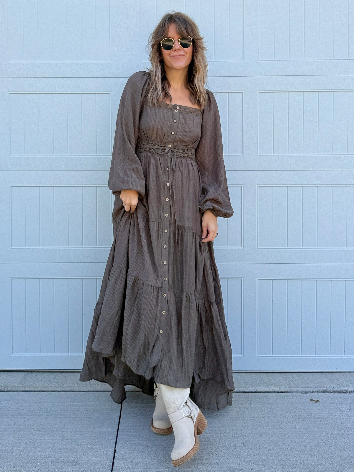 Ava Maxi Dress